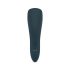 Boners - oplaadbare, waterdichte eikelvibrator (blauw)