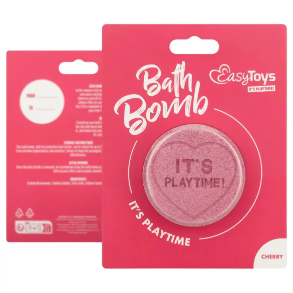 Easytoys - Badbom - It's Playtime