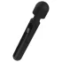 BLAQ - vibrator massager - groot digitaal - zwart