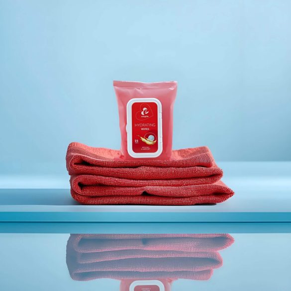 EasyGlide - hydraterende doekjes (25 stuks)