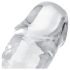 EasyToys - Jelly Dildo - 16 cm (transparant)
