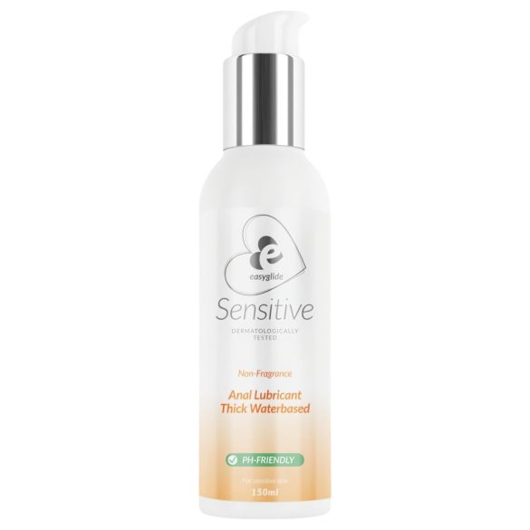 EasyGlide Sensitive - anale waterbasis glijmiddel (150 ml)