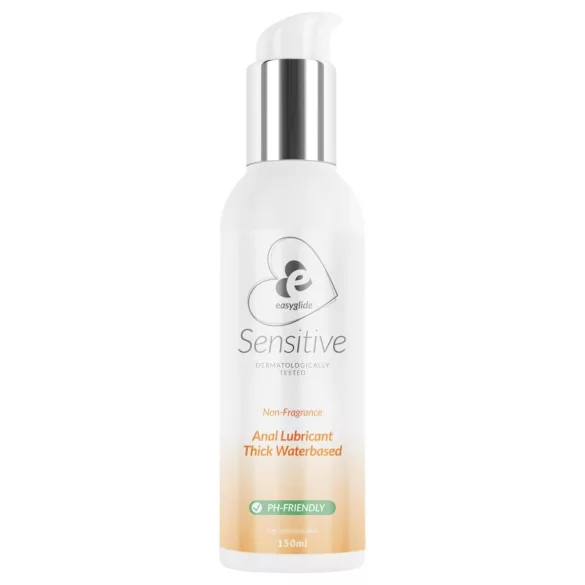 EasyGlide Sensitive - anale glijmiddel op waterbasis (150 ml)