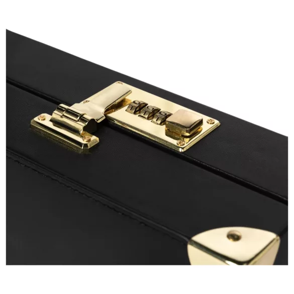 Bedroom Fantasies - BDSM set - 11-delig - met koffer - zwart