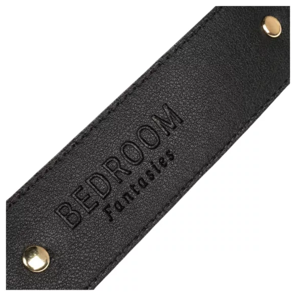 Bedroom Fantasies - BDSM set - 11-delig - met koffer - zwart