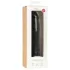 EasyToys - realistische dildo - 17,5 cm (zwart)