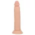 Easytoys - realistische dildo - 22,5 cm - huidkleur