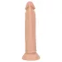 Easytoys - realistische dildo - 22,5 cm - huidkleur