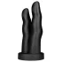 BUTTR Victory - dubbel vinger anaal dildo - zwart