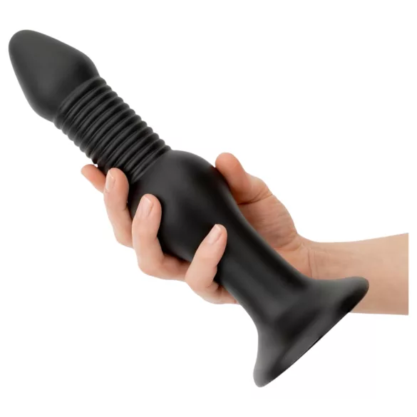 BUTTR - anale dildo - zwart