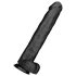 BUTTR De Grote Dingo - 43 cm natuurgetrouwe dildo (zwart)