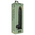 BUTTR De Grote Dingo - 43 cm natuurgetrouwe dildo (zwart)
