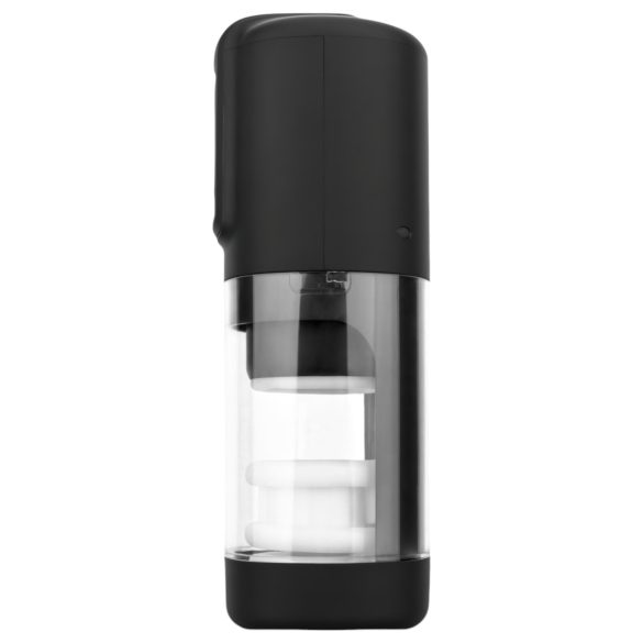 CRUIZR CX10 - automatische draaiende en op-en-neer masturbator - zwart