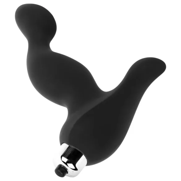 EasyToys - prostaat vibrator - zwart