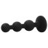 EasyToys - parel anaalplug (zwart)