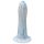 Ylva & Dite Prikkelige Peer - gestippelde dildo (wit-blauw)