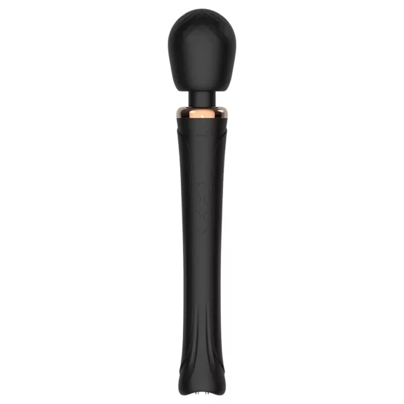 Pixey Aquawand - waterdichte massagevibrator (zwart)