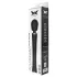 Pixey Aquawand - waterdichte massagevibrator (zwart)