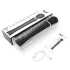 Pixey Aquawand - waterdichte massagevibrator (zwart)