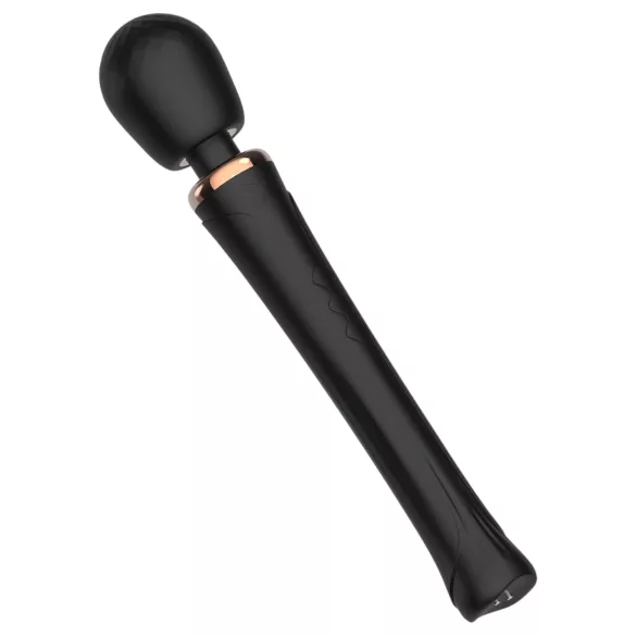 Pixey Aquawand - waterdichte massagevibrator (zwart)