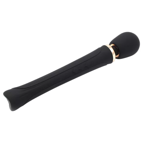 Pixey Aquawand - waterdichte massagevibrator (zwart)