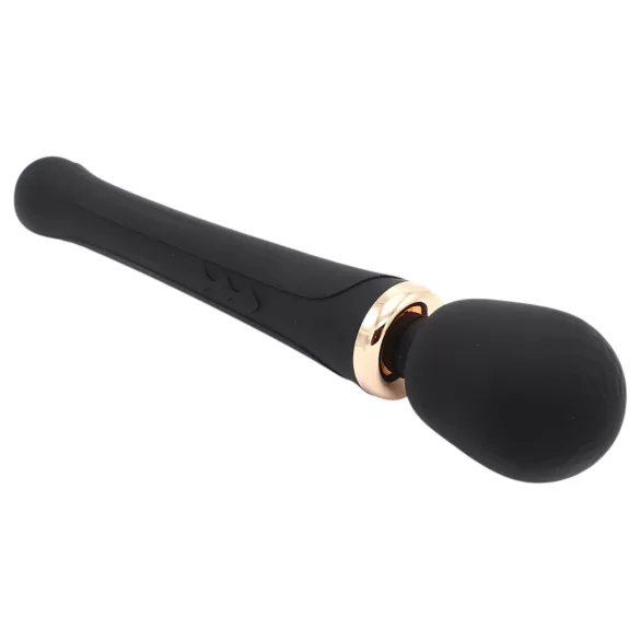 Pixey Aquawand - waterdichte massagevibrator (zwart)