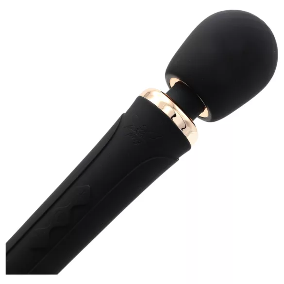 Pixey Aquawand - waterdichte massagevibrator (zwart)