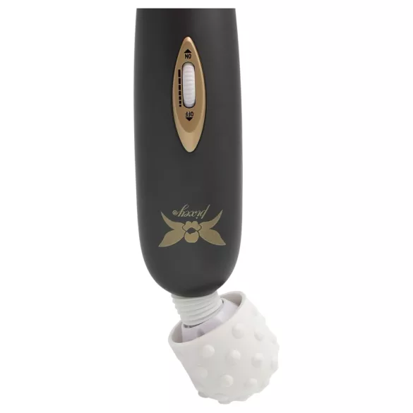 Pixey Exceed - bedrade massagevibrator (grijs)