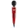 Pixey Silence - stille massagevibrator (rood)