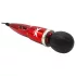 Pixey Silence - stille massagevibrator (rood)