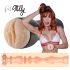 Kiiroo Molly Stewart - kunstvagina - PowerBlow compatibel - naturel