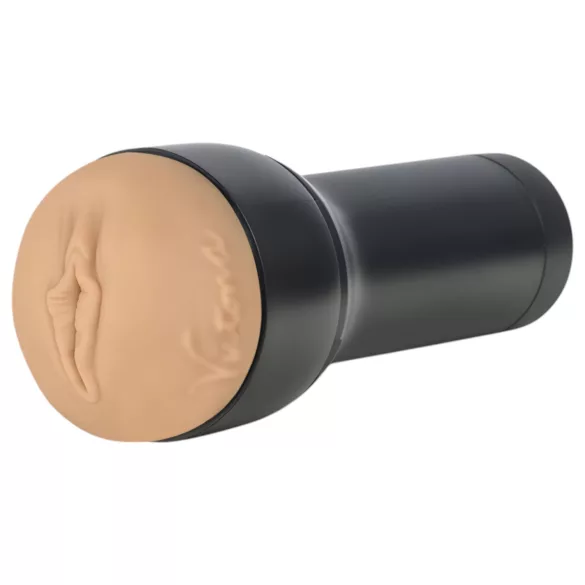 Kiiroo Keon Wifi + Victoria June - masturbator - vagina - huidkleur