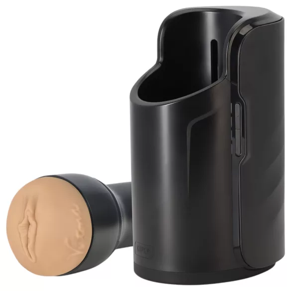 Kiiroo Keon Wifi + Victoria June - masturbator - vagina - huidkleur