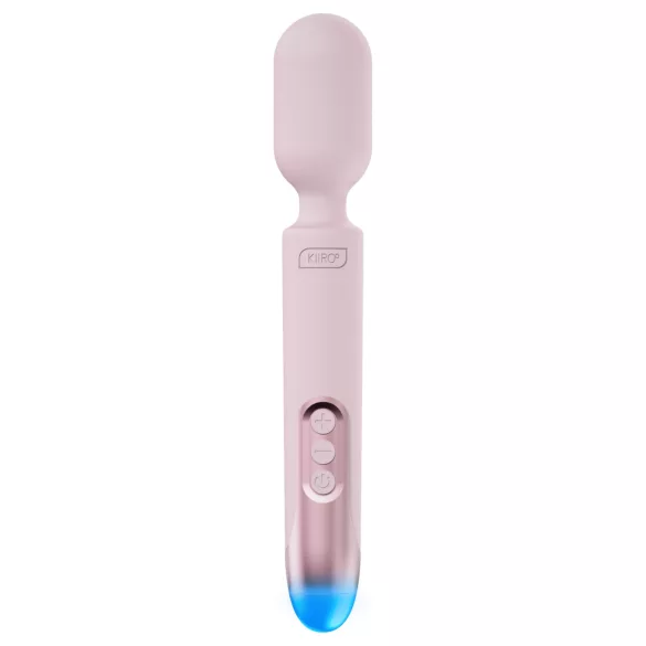 Kiiroo Pro Wand - massage vibrator - krachtig - roze