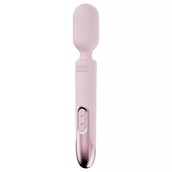 Kiiroo Pro Wand - massage vibrator - krachtig - roze