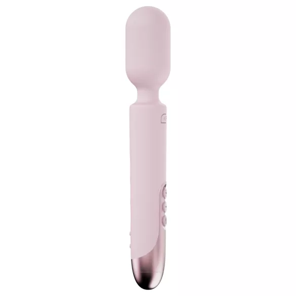 Kiiroo Pro Wand - massage vibrator - krachtig - roze