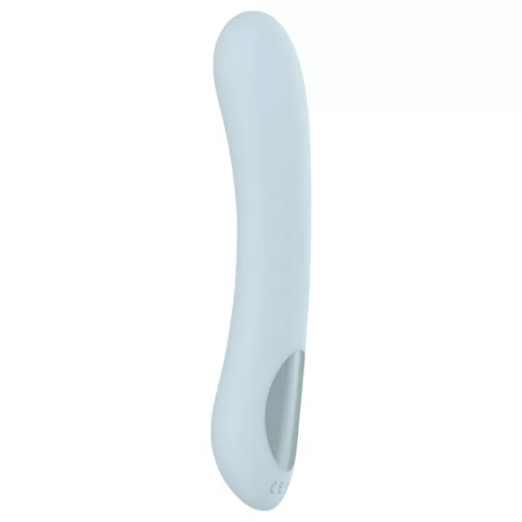 Kiiroo Pearl 2 - interactieve, waterdichte G‑spot vibrator (blauw)