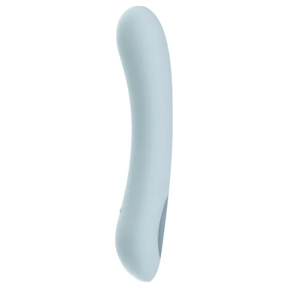 Kiiroo Pearl 2 - interactieve, waterdichte G‑spot vibrator (blauw)
