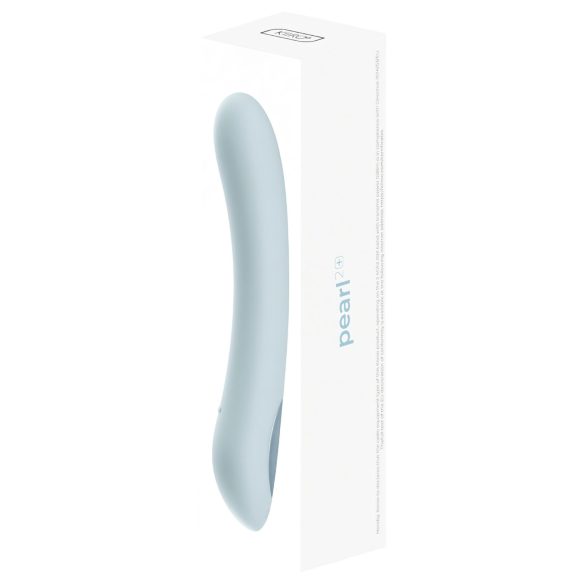 Kiiroo Pearl 2 - interactieve, waterdichte G-spot vibrator (groen)