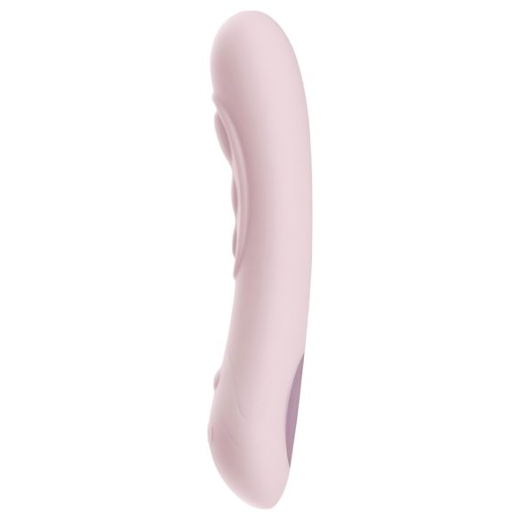 Kiiroo Pearl 3 - interactieve G-spot vibrator - waterdicht - roze