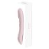 Kiiroo Pearl 3 - interactieve G-spot vibrator - waterdicht - roze