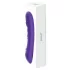 Kiiroo Pearl 3 - interactieve g-spot vibrator - siliconen - paars