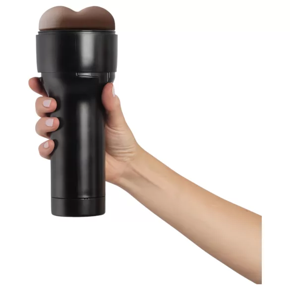 Kiiroo Feel - masturbator kunstkont - bruin