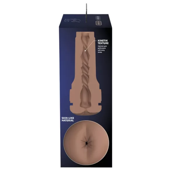 Kiiroo Feel - masturbator kunstkont - bruin