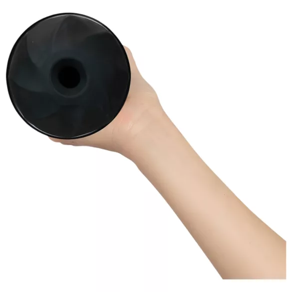Kiiroo Feel Sensation masturbator - PowerBlow compatibel - zwart