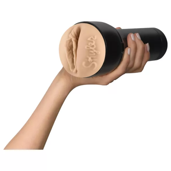Kiiroo Skyler Lo - kunstvagina - PowerBlow compatibel - huidskleur