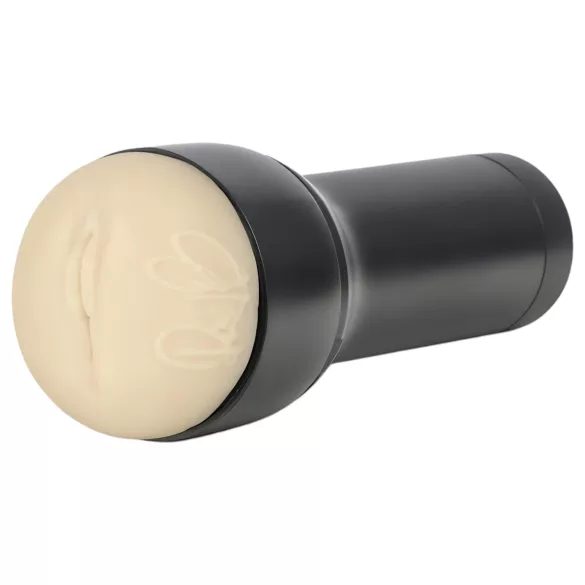 Kiiroo Rae Lil Black - kunstvagina - PowerBlow compatibel (huidskleur)