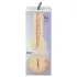 Kiiroo Rae Lil Black - kunstvagina - PowerBlow compatibel (huidskleur)