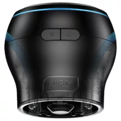   Kiiroo PowerBlow - masturbator met zuigfunctie - smart accessoire - zwart