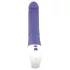 Dreamtoys Essentials - dubbele vibrator (paars)